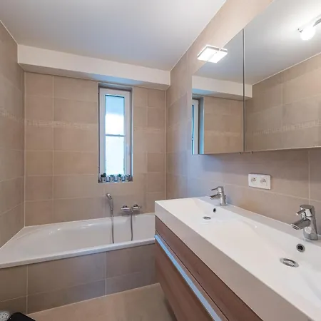 Lejlighed Rustig Gelegen Te Oostende/middelkerke