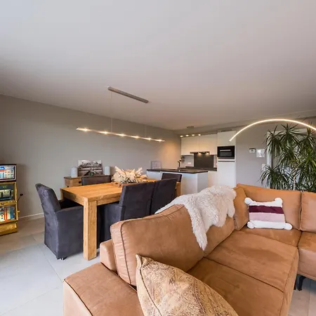 Rustig Gelegen Te Oostende/middelkerke Apartment