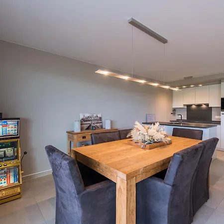 Rustig Gelegen Te Oostende/middelkerke * Oostende