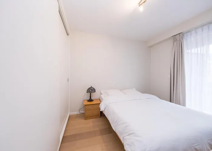 Rustig Gelegen Te Oostende/middelkerke 公寓 *