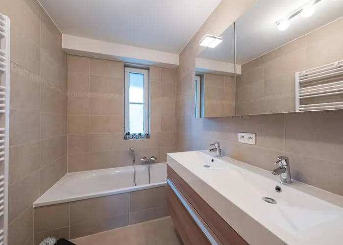 公寓 Rustig Gelegen Te Oostende/middelkerke