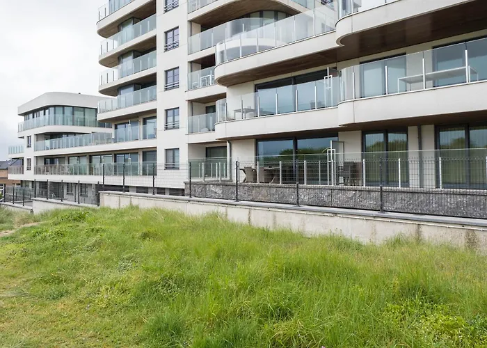 Rustig Gelegen Te Oostende/middelkerke 公寓 *