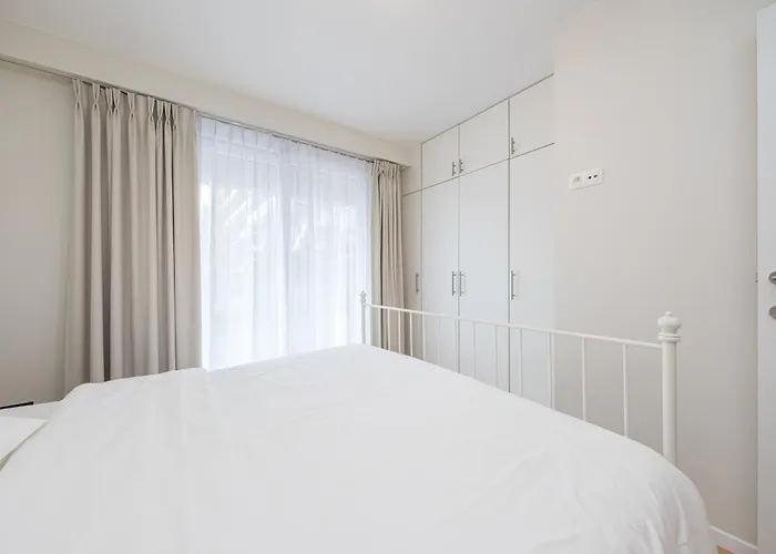 Rustig Gelegen Te Oostende/middelkerke 公寓 奥斯滕德