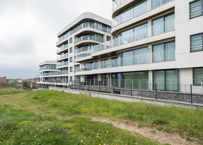 Rustig Gelegen Te Oostende/middelkerke *