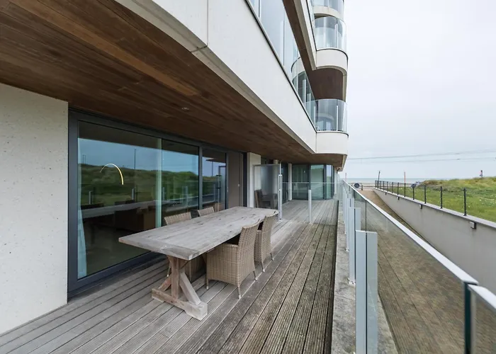 Rustig Gelegen Te Oostende/middelkerke * 奥斯滕德