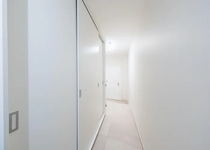 Rustig Gelegen Te Oostende/middelkerke