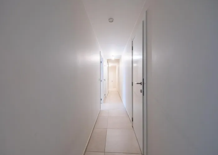 公寓 Rustig Gelegen Te Oostende/middelkerke 奥斯滕德