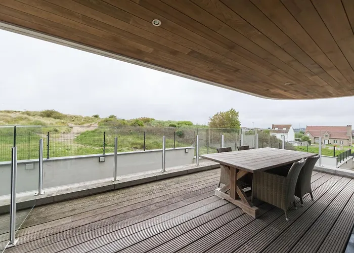 Rustig Gelegen Te Oostende/middelkerke * 奥斯滕德