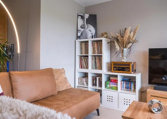 Rustig Gelegen Te Oostende/middelkerke