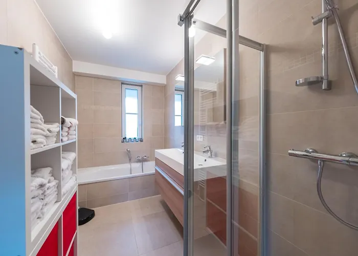 Rustig Gelegen Te Oostende/middelkerke 奥斯滕德