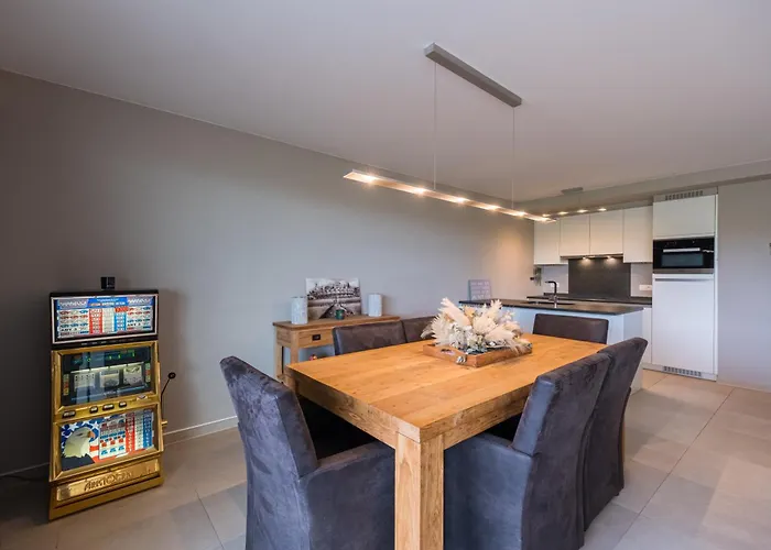 Rustig Gelegen Te Oostende/middelkerke * 奥斯滕德